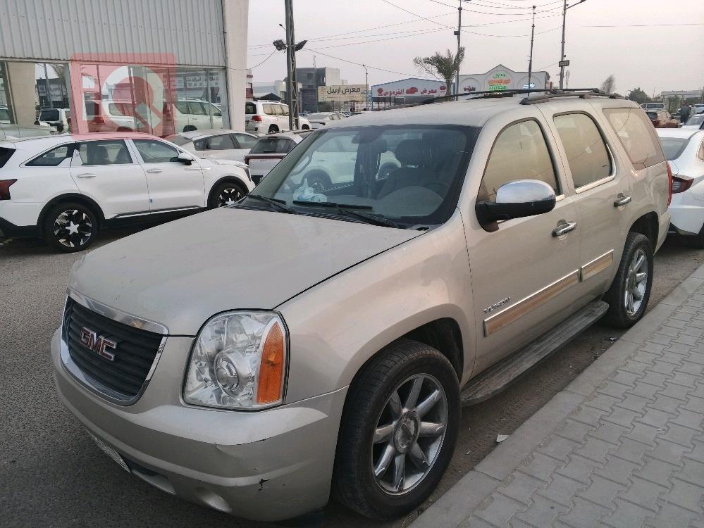 GMC Yukon